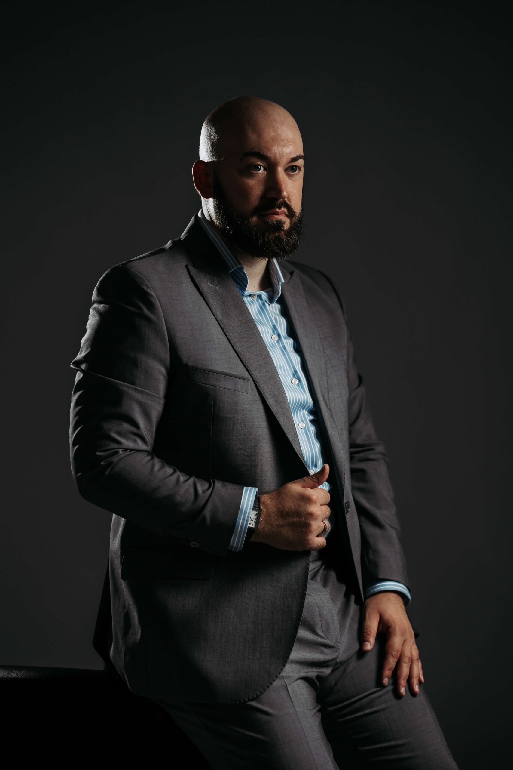 Robert Barišić, CEO of BARREK